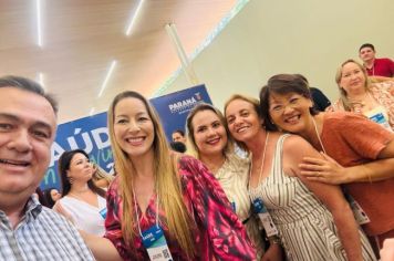 Foto - SAÚDE EM MOVIMENTO 2025