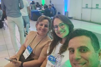 Foto - SAÚDE EM MOVIMENTO 2025