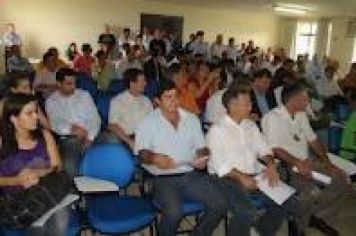 Foto - Eleição do CISNOP 2011