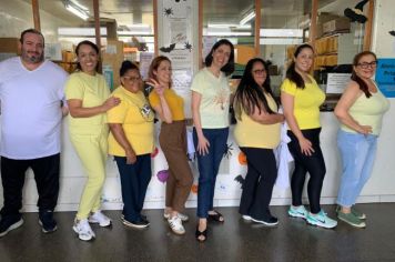 Foto - SETEMBRO AMARELO