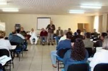 Foto - Eleição do CISNOP 2011