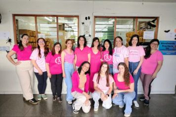 Foto - OUTUBRO ROSA