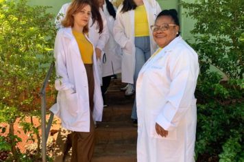 Foto - SETEMBRO AMARELO