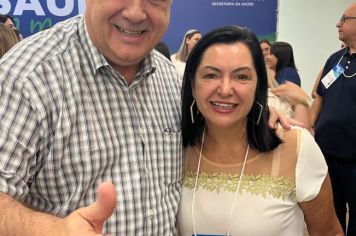 Foto - SAÚDE EM MOVIMENTO 2025