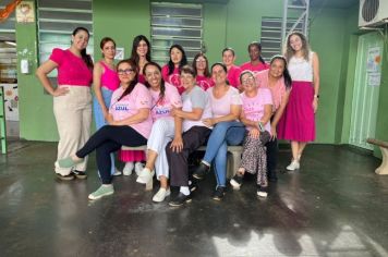 Foto - OUTUBRO ROSA