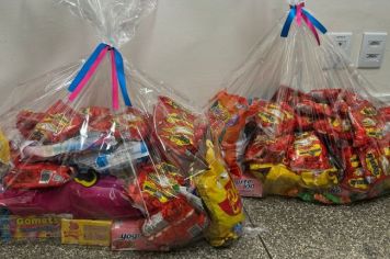 CAMPANHA: DIA DAS CRIANÇAS