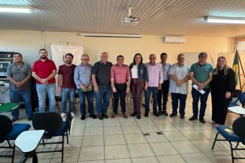 CICLO DE REUNIÕES