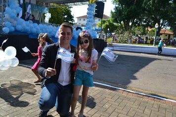 Ribeirão do Pinhal festeja aniversário de 70 anos