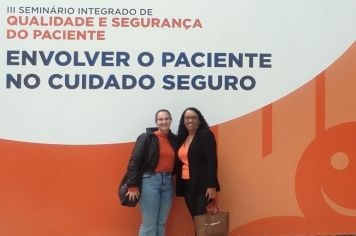 III SEMINÁRIO INTEGRADO DE QUALIDADE E SEGURANÇA DO PACIENTE