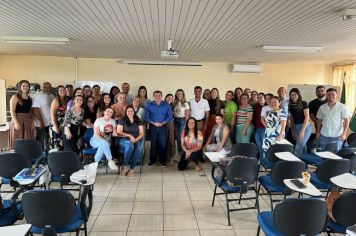 REUNIÃO COM SECRETÁRIOS MUNICIPAIS DE SAÚDE E AGENDADORES