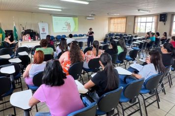 TREINAMENTO DOS AGENDADORES MUNICIPAIS