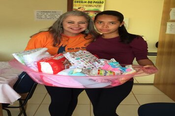 PROGRAMA KIT BEBÊ, COMPLETA 10 ANOS em SCPavão