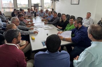 ELEIÇÃO PARA DIREÇÃO DO CONSÓCIO