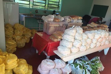 COMPRA DIRETA MUNICIPAL DE SANTA CECÍLIA DO PAVÃO JÁ BENEFICIA PRODUTORES, ESCOLAS E ENTIDADES