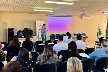PALESTRA SOBRE OS CUIDADOS AO OSTOMIZADO