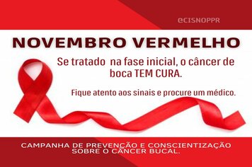 NOVEMBRO VERMELHO