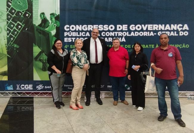 CONGRESSO CGE