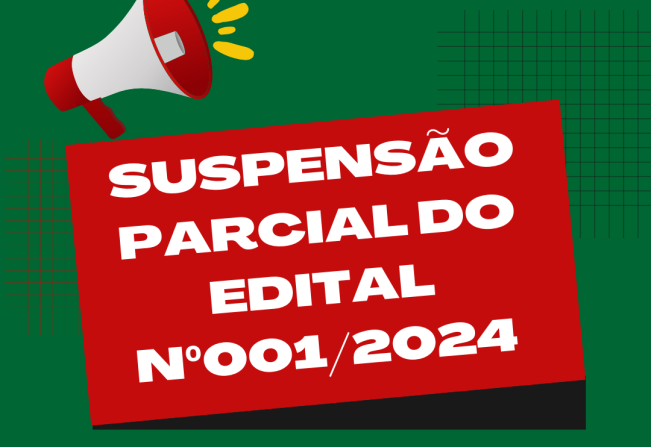 SUSPENSÃO PARCIAL 