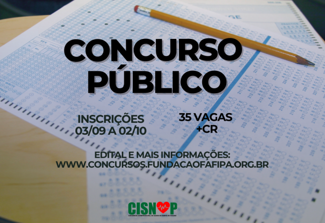 Concurso Público CISNOP