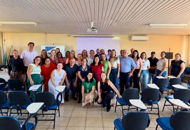 Reunião do CISNOP debate cenário financeiro e estratégias para manutenção dos serviços