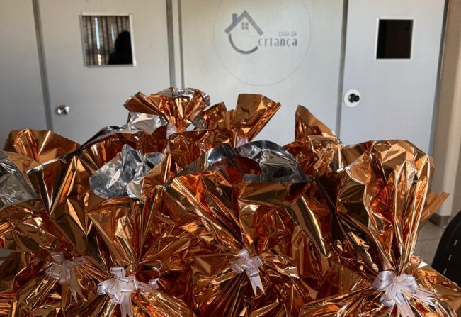 CAMPANHA SOLIDÁRIA