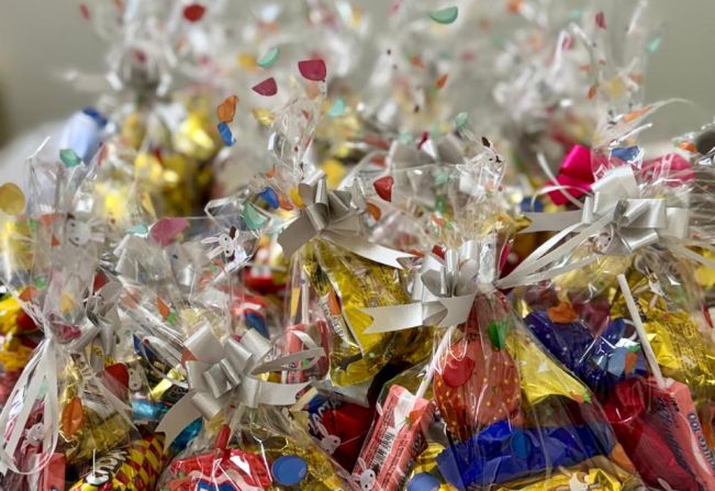 CAMPANHA: PÁSCOA SOLIDÁRIA