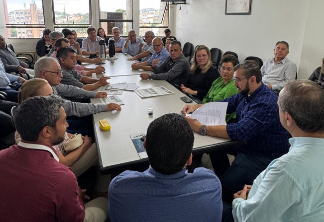 ELEIÇÃO PARA DIREÇÃO DO CONSÓCIO