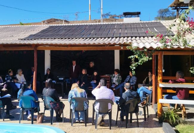 CISNOP REALIZA REUNIÃO COM MUNICÍPIOS E DISCUTE REAJUSTES, NOVAS DEMANDAS E FORTALECIMENTO DAS AÇÕES DE SAÚDE REGIONAL