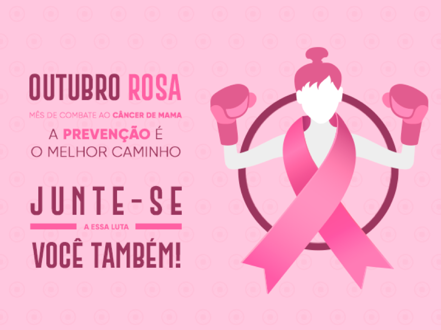 OUTUBRO ROSA